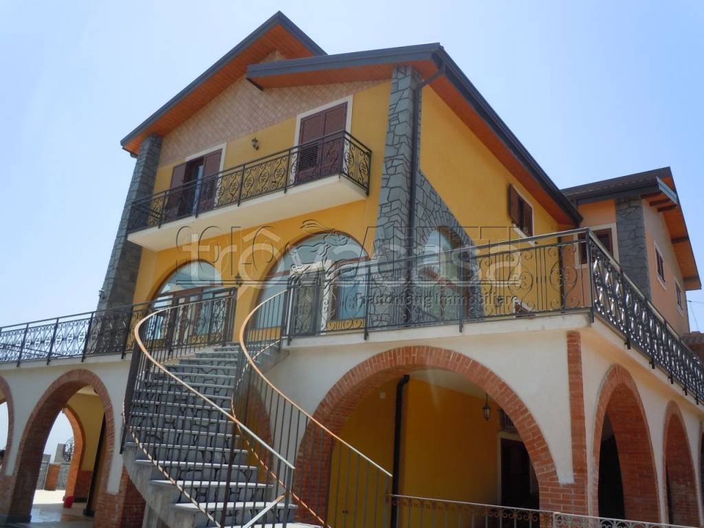 casa indipendente in affitto a San Pietro Clarenza