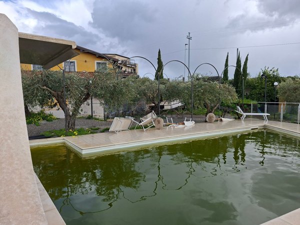casa indipendente in affitto a San Pietro Clarenza