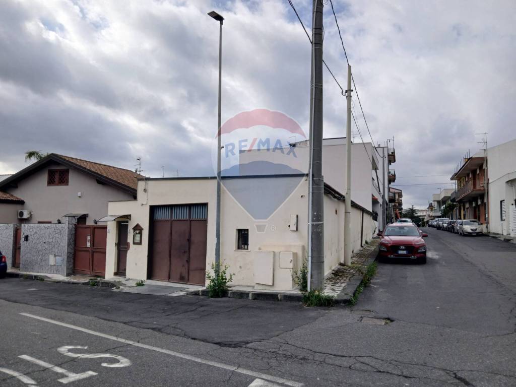 appartamento in affitto a Sant'Agata li Battiati