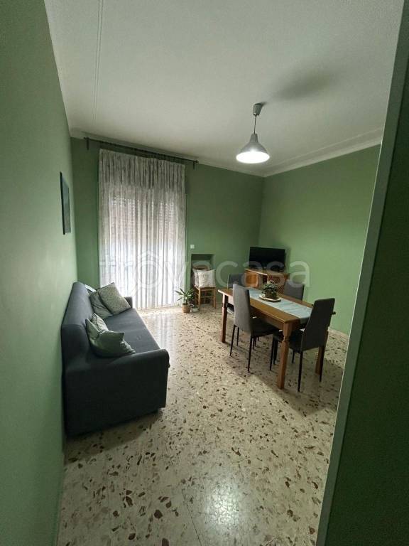 appartamento in affitto a Sant'Agata li Battiati