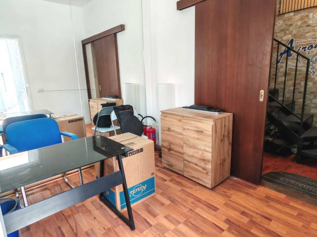 ufficio in affitto a Sant'Agata li Battiati