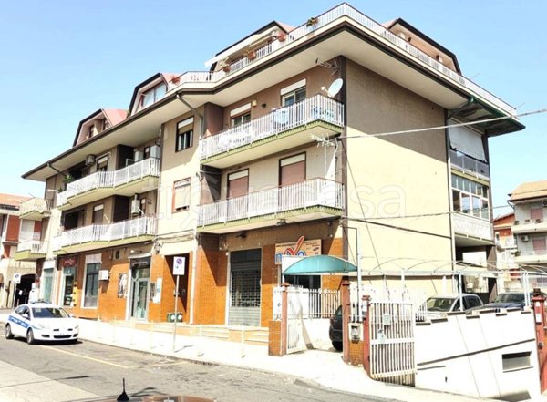 appartamento in affitto a Sant'Agata li Battiati