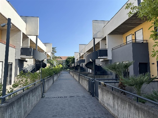 appartamento in affitto a Sant'Agata li Battiati