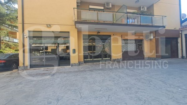 ufficio in affitto a Sant'Agata li Battiati