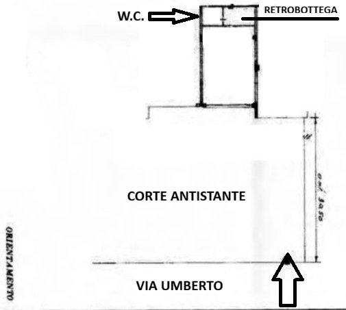 ufficio in affitto a Sant'Agata li Battiati