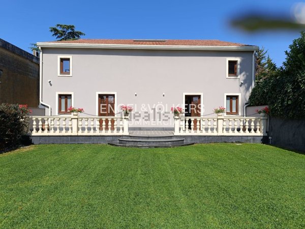 ufficio in affitto a Sant'Agata li Battiati