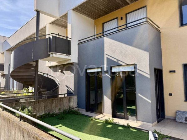 appartamento in affitto a Sant'Agata li Battiati