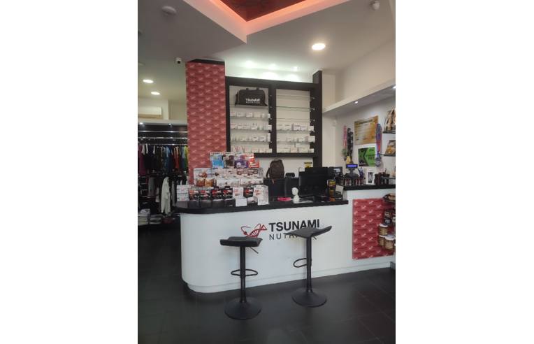 negozio in affitto a Sant'Agata li Battiati