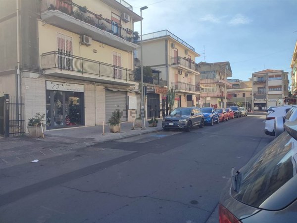 appartamento in affitto a Sant'Agata li Battiati