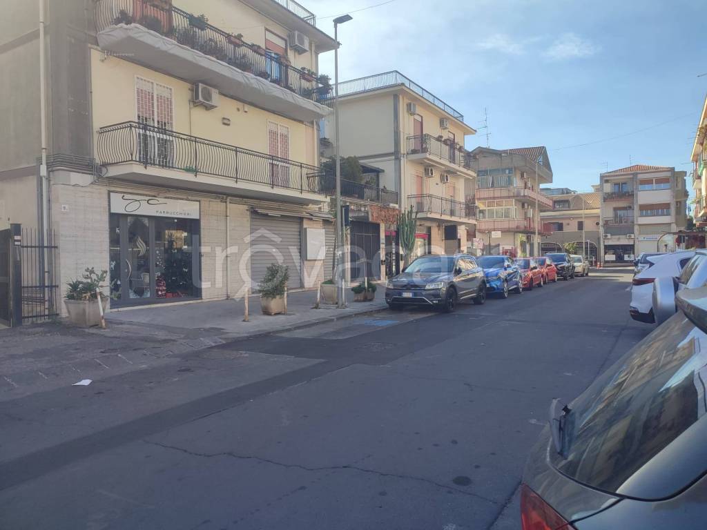 appartamento in affitto a Sant'Agata li Battiati