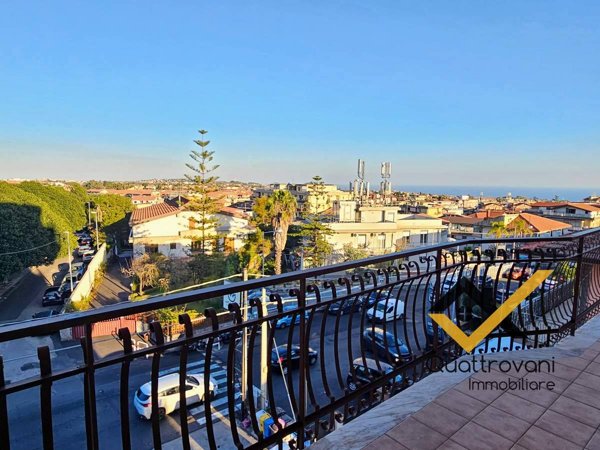 appartamento in affitto a Sant'Agata li Battiati