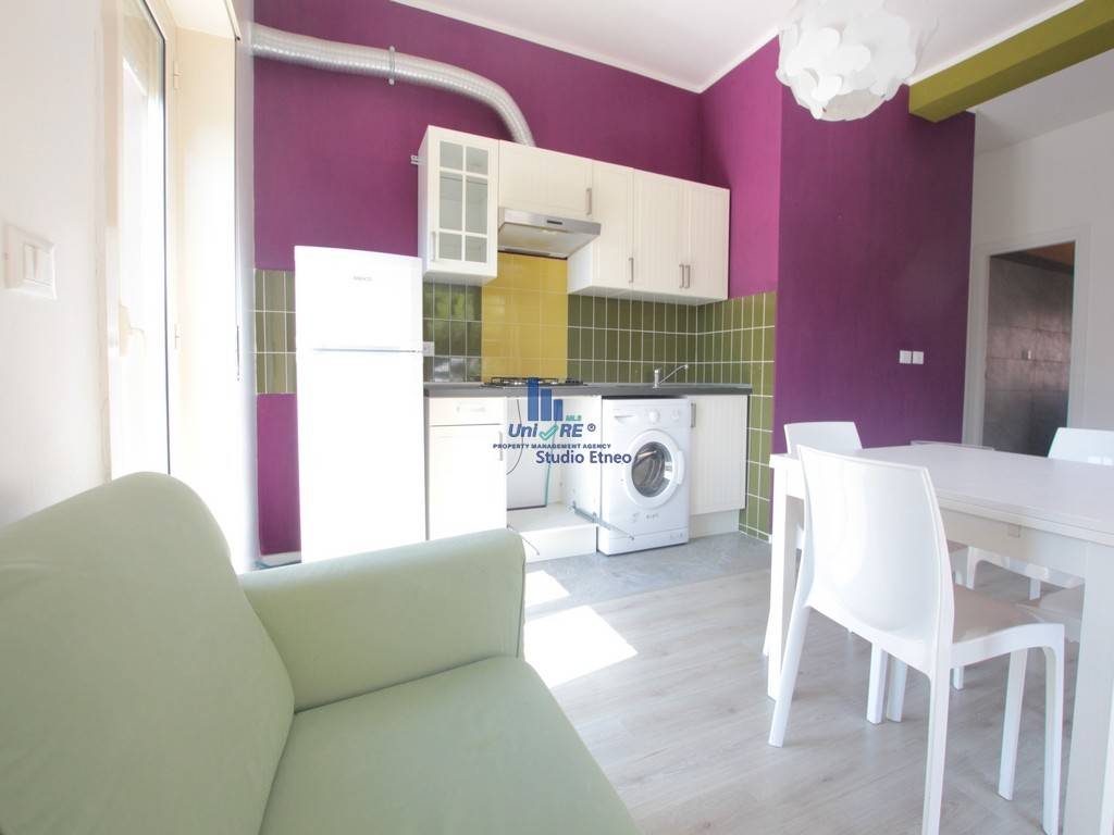 appartamento in affitto a Sant'Agata li Battiati