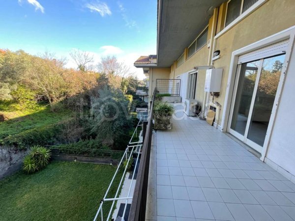 appartamento in affitto a Sant'Agata li Battiati