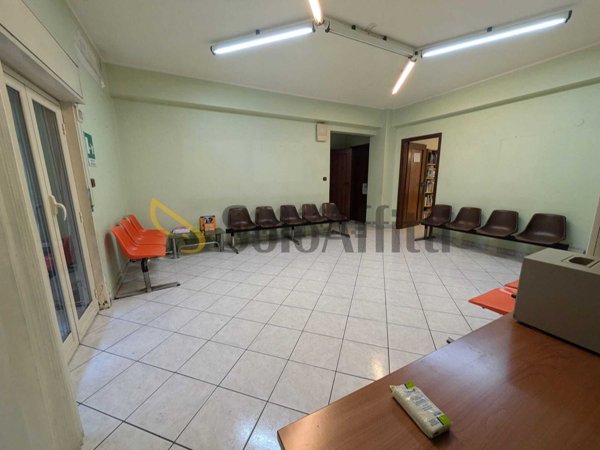 ufficio in affitto a Sant'Agata li Battiati
