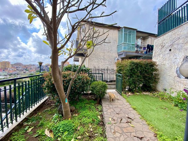 appartamento in affitto a Sant'Agata li Battiati