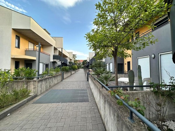 appartamento in affitto a Sant'Agata li Battiati
