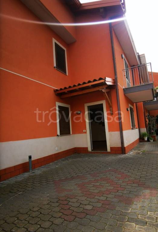 casa indipendente in affitto a Sant'Alfio