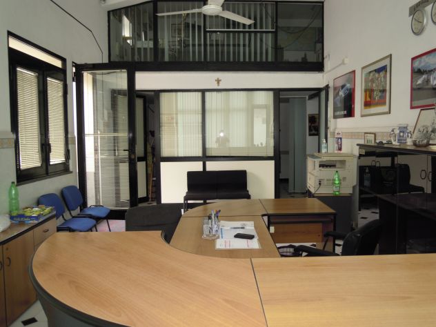 ufficio in affitto a Santa Maria di Licodia