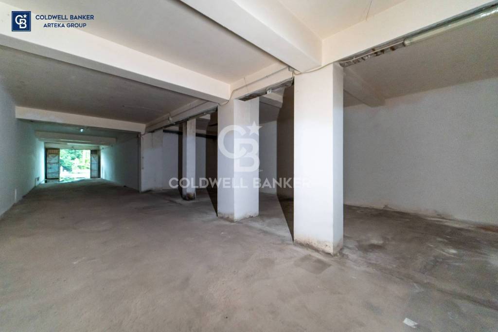 negozio in affitto a Santa Venerina