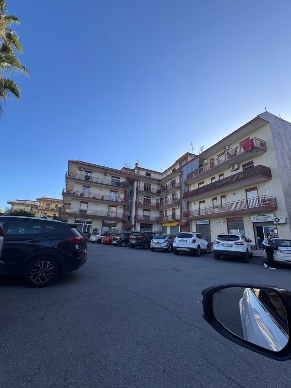 appartamento in affitto a Santa Venerina in zona Linera