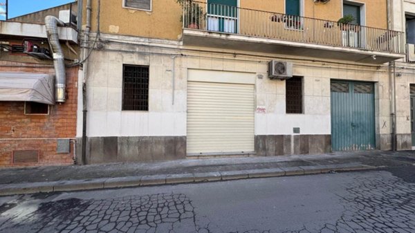 negozio in affitto a Scordia