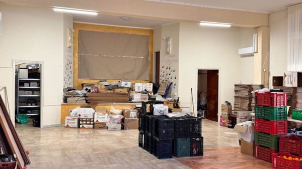 appartamento in affitto a Scordia