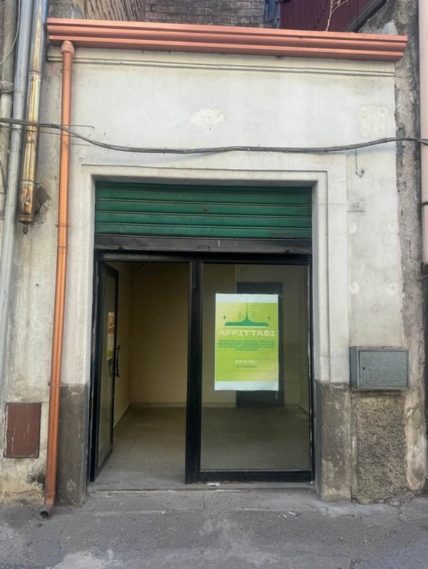 ufficio in affitto a Scordia