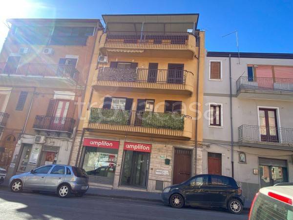 appartamento in affitto a Scordia