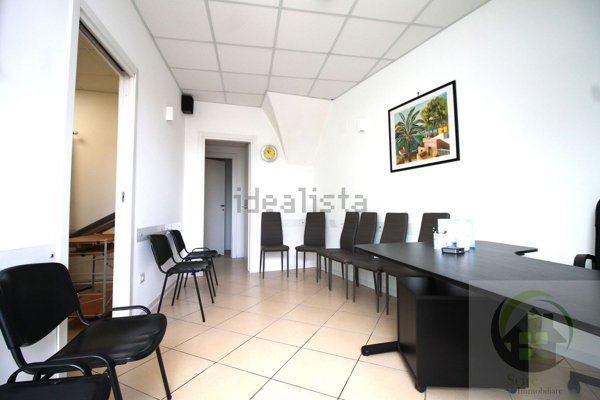 ufficio in affitto a Scordia