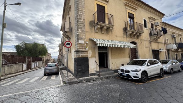 negozio in affitto a Scordia