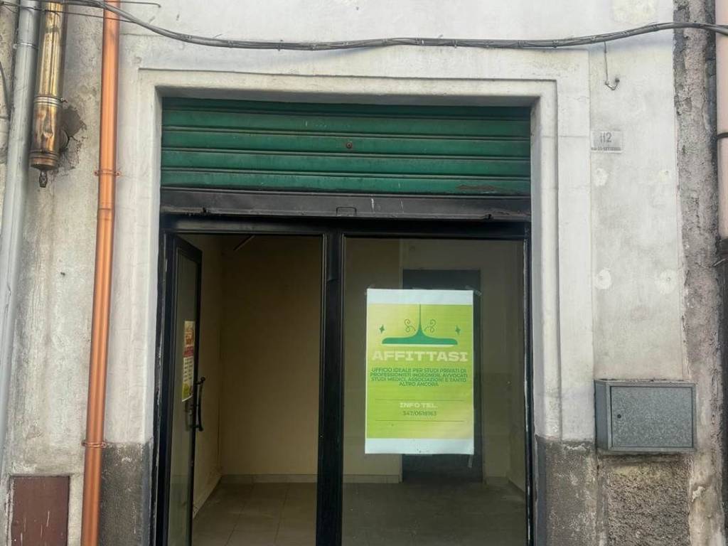 ufficio in affitto a Scordia