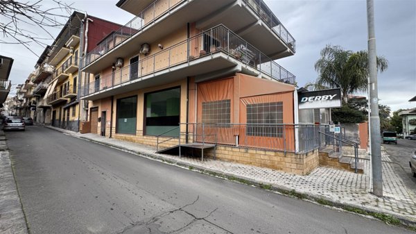 negozio in affitto a Scordia