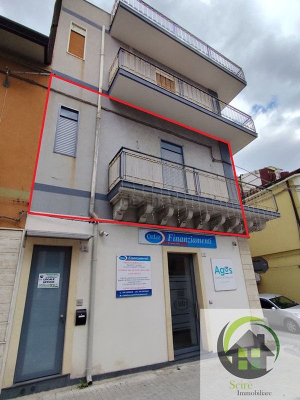 ufficio in affitto a Scordia