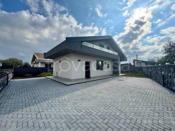 casa indipendente in affitto a Trecastagni
