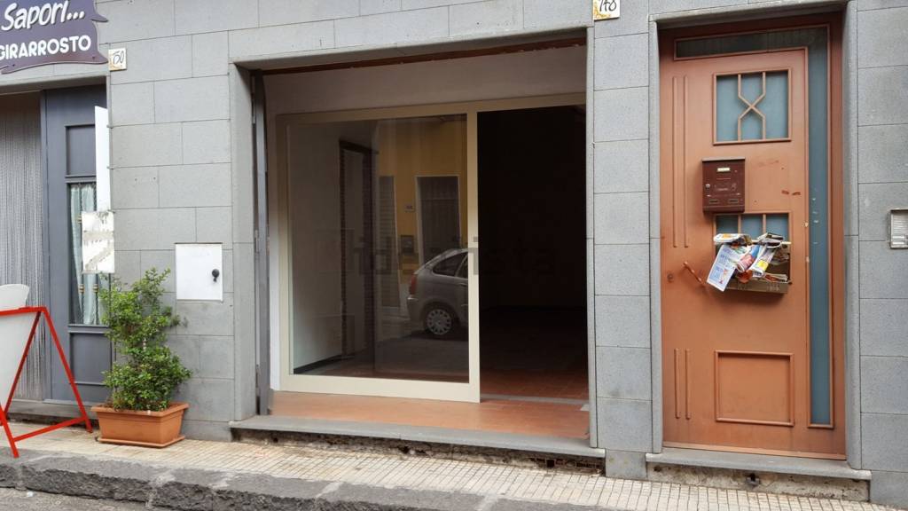 appartamento in affitto a Trecastagni
