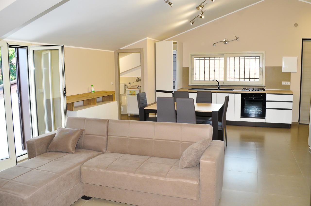 appartamento in affitto a Trecastagni