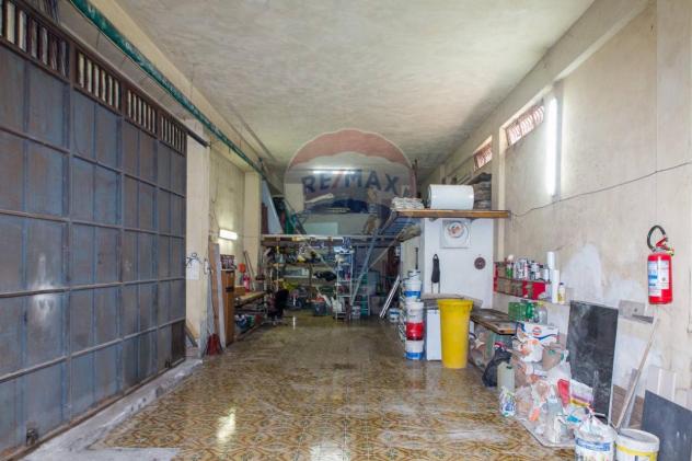 locale commerciale in affitto a Trecastagni