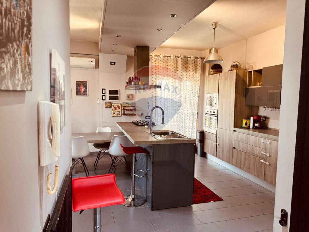 appartamento in affitto a Trecastagni