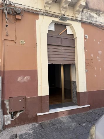 negozio in affitto a Trecastagni