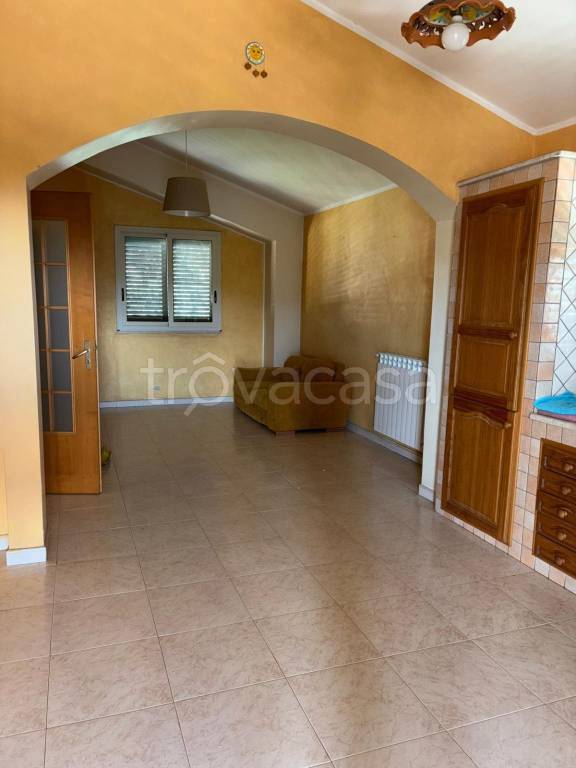 appartamento in affitto a Trecastagni