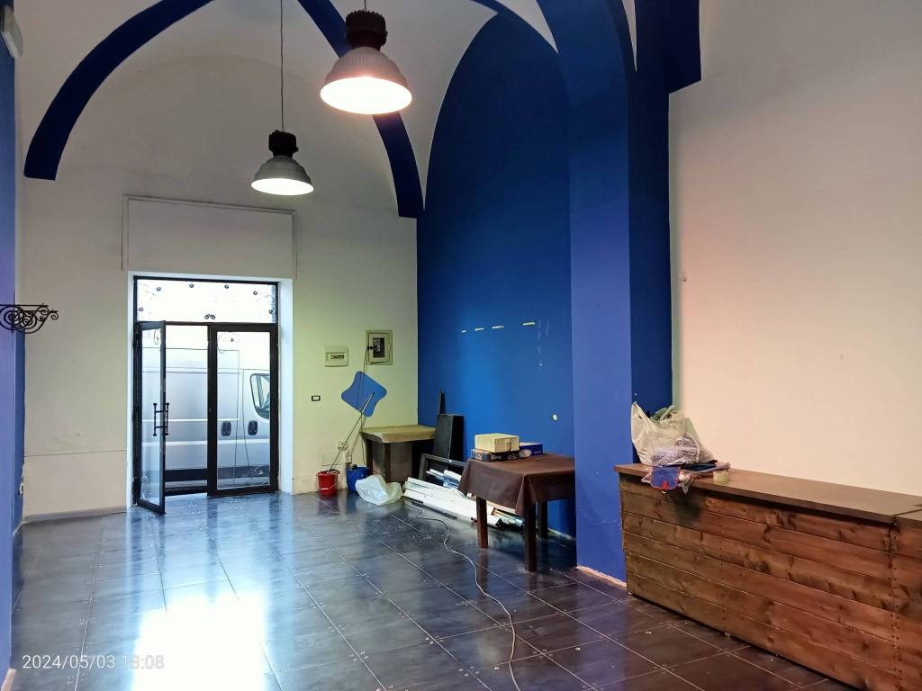 negozio in affitto a Trecastagni