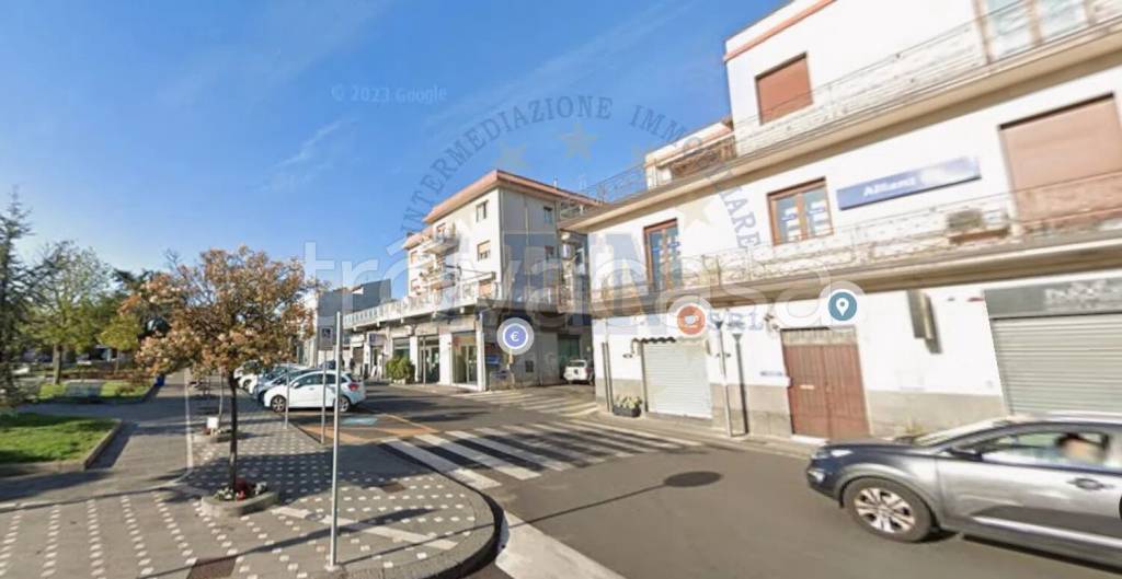 negozio in affitto a Trecastagni