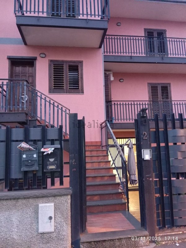 casa indipendente in affitto a Trecastagni