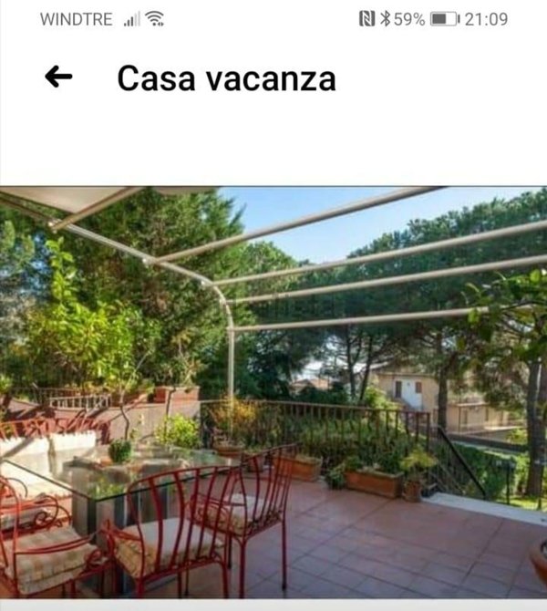 casa indipendente in affitto a Trecastagni