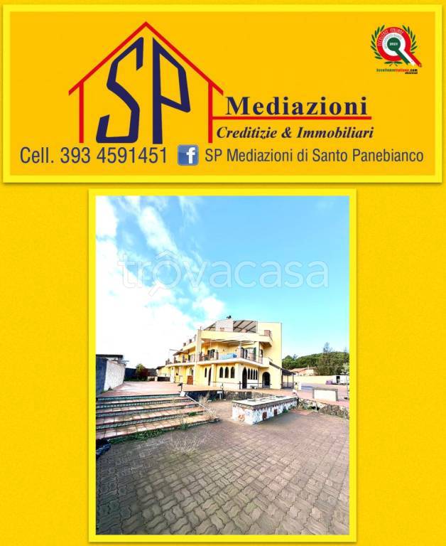 negozio in affitto a Trecastagni
