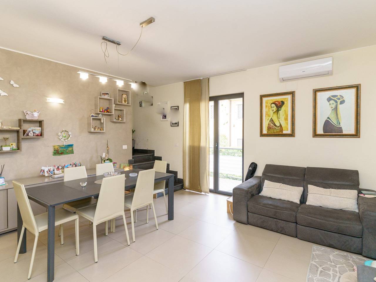 casa indipendente in affitto a Trecastagni