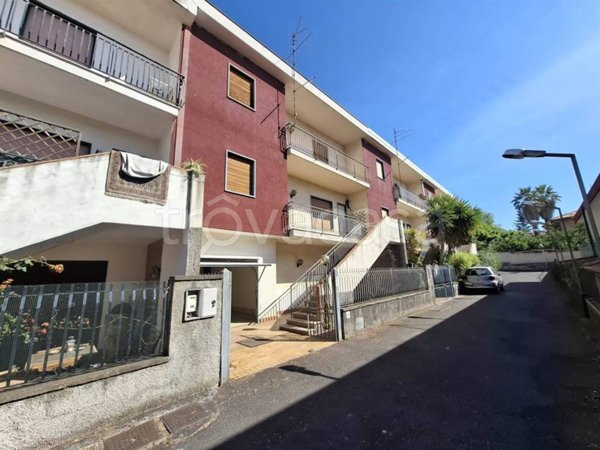 appartamento in affitto a Trecastagni