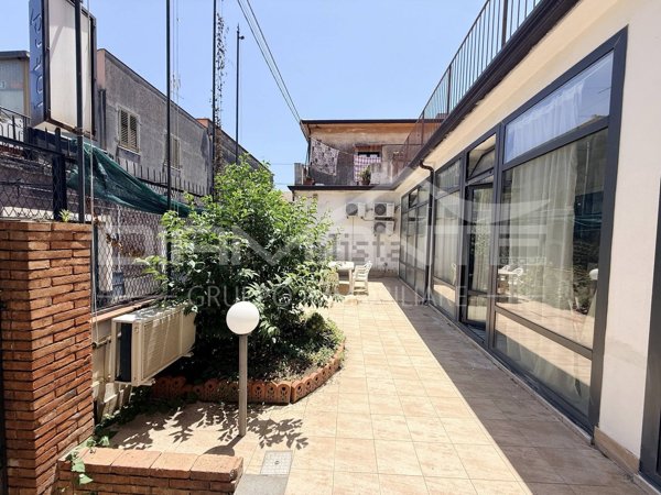 appartamento in affitto a Trecastagni