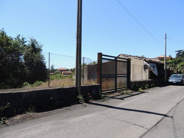 terreno edificabile in affitto a Tremestieri Etneo