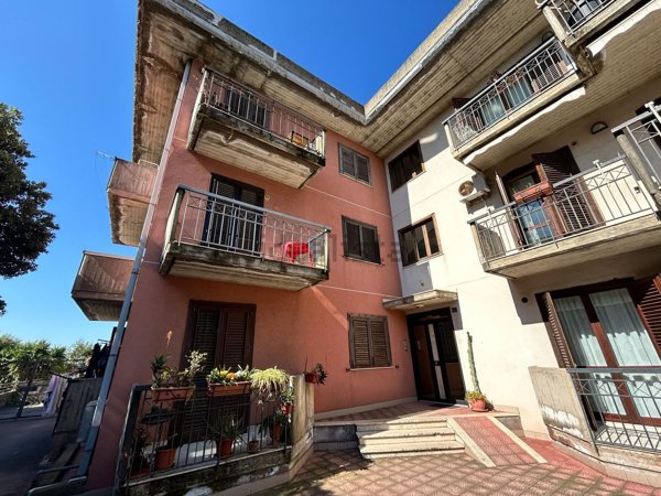 appartamento in affitto a Tremestieri Etneo